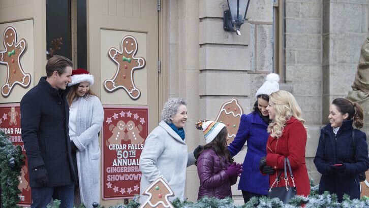 Starring: Jodie Sweetin and Brendan Fehr .