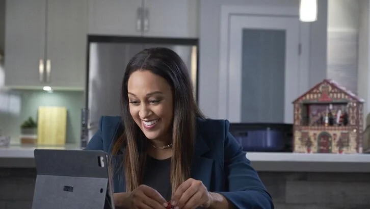 Starring: Tia Mowry-Hardrict and Duane Henry .