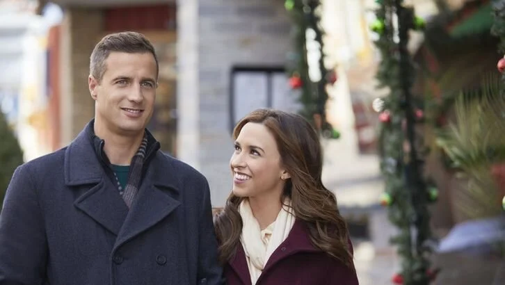 Starring: Lacey Chabert and Brendan Penny