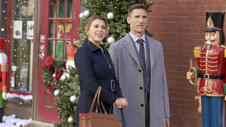 Starring: Jodie Sweetin and Andrew Walker
