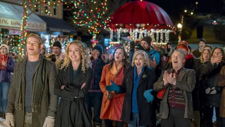 Starring: Rachel Skarsten and Trevor Donovan