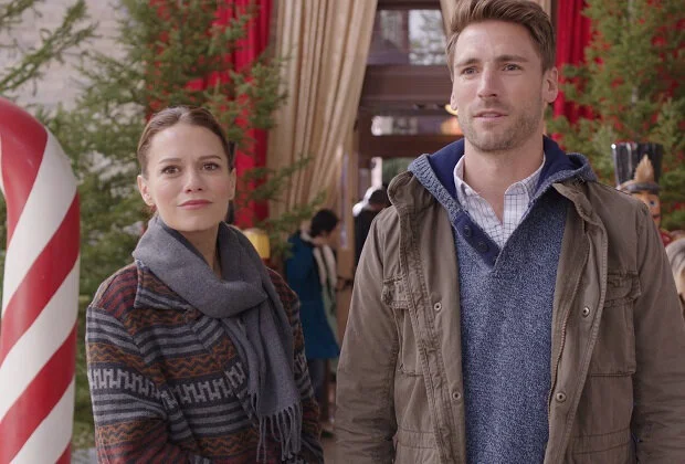 Starring: Bethany Joy Lenz and Andrew Walker
