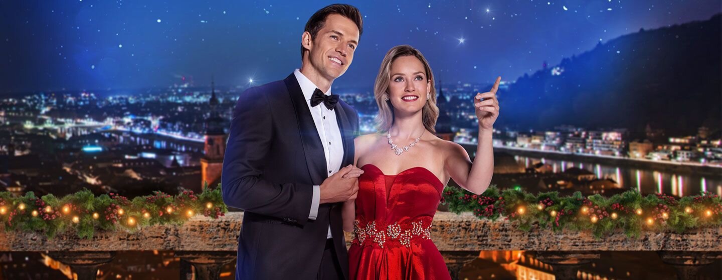 Starring: Merritt Patterson and Andrew Cooper