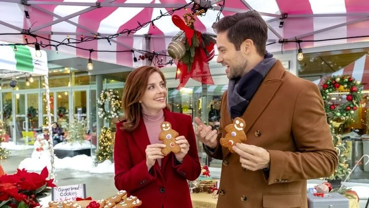 Starring: Jen Lilley , Brant Daugherty and Lindsay Wagner