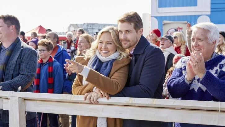 Starring: Emilie Ullerup and Josh Kelly