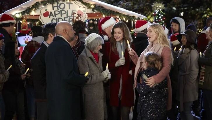 Starring: Kristoffer Polaha and Ashley Newbrough