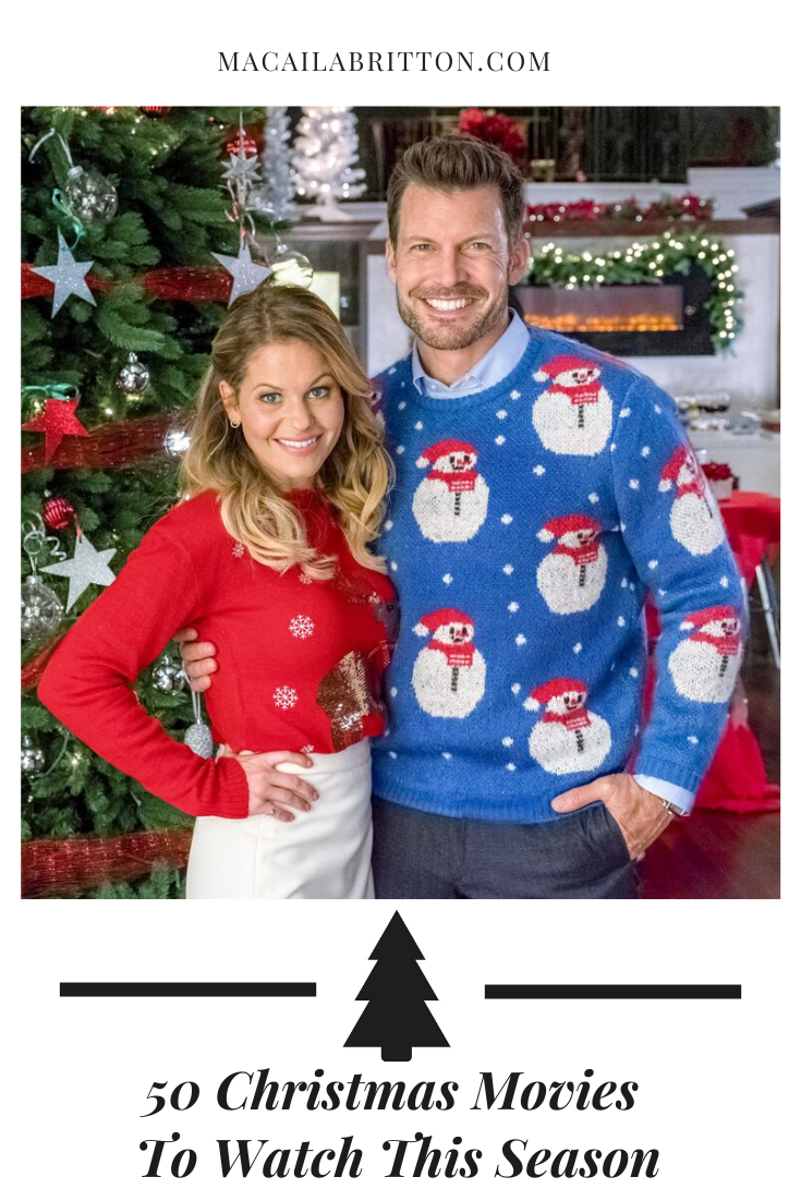 Christmas Movies To Watch