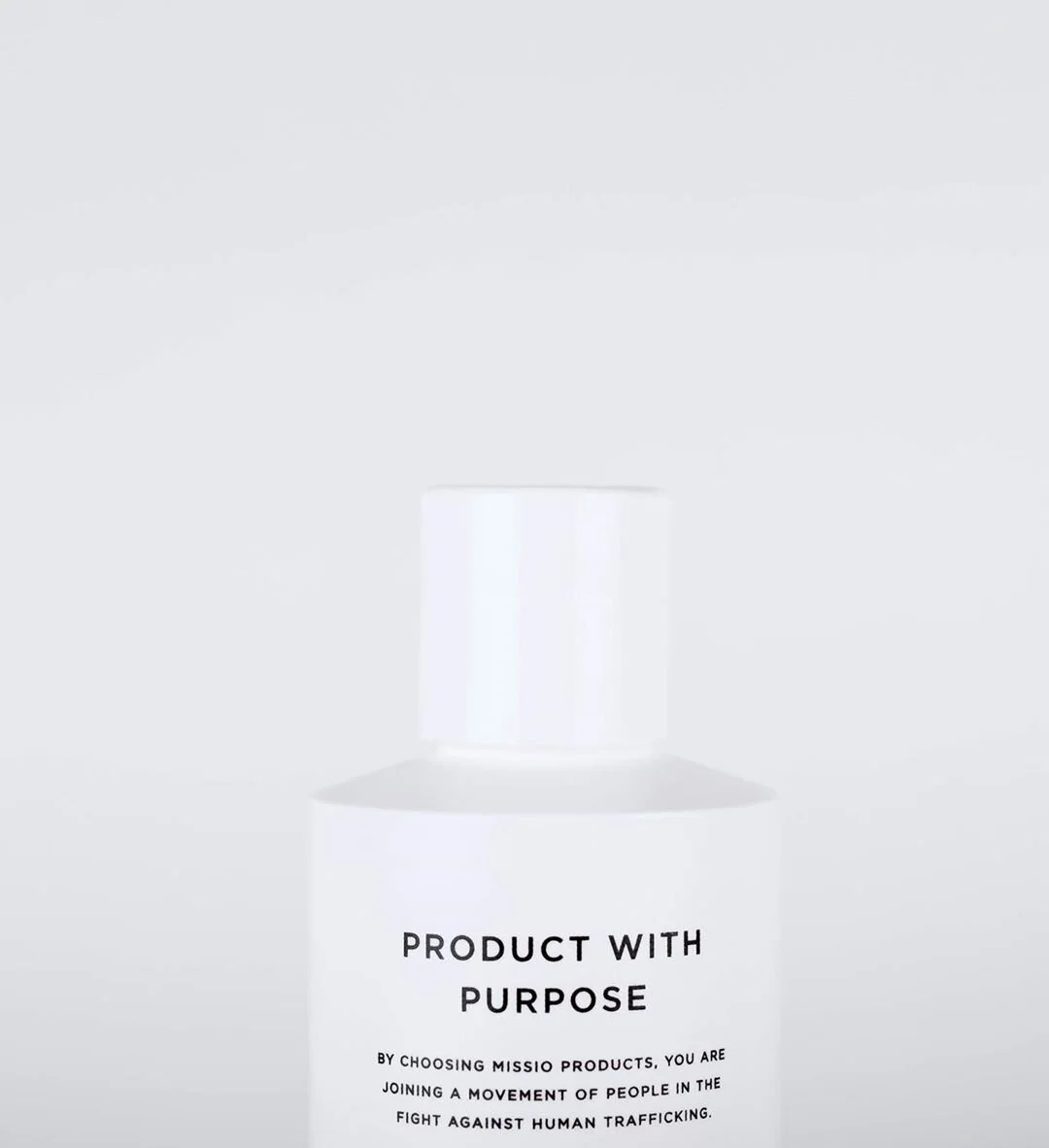 Missio Hair Products with Purpose
