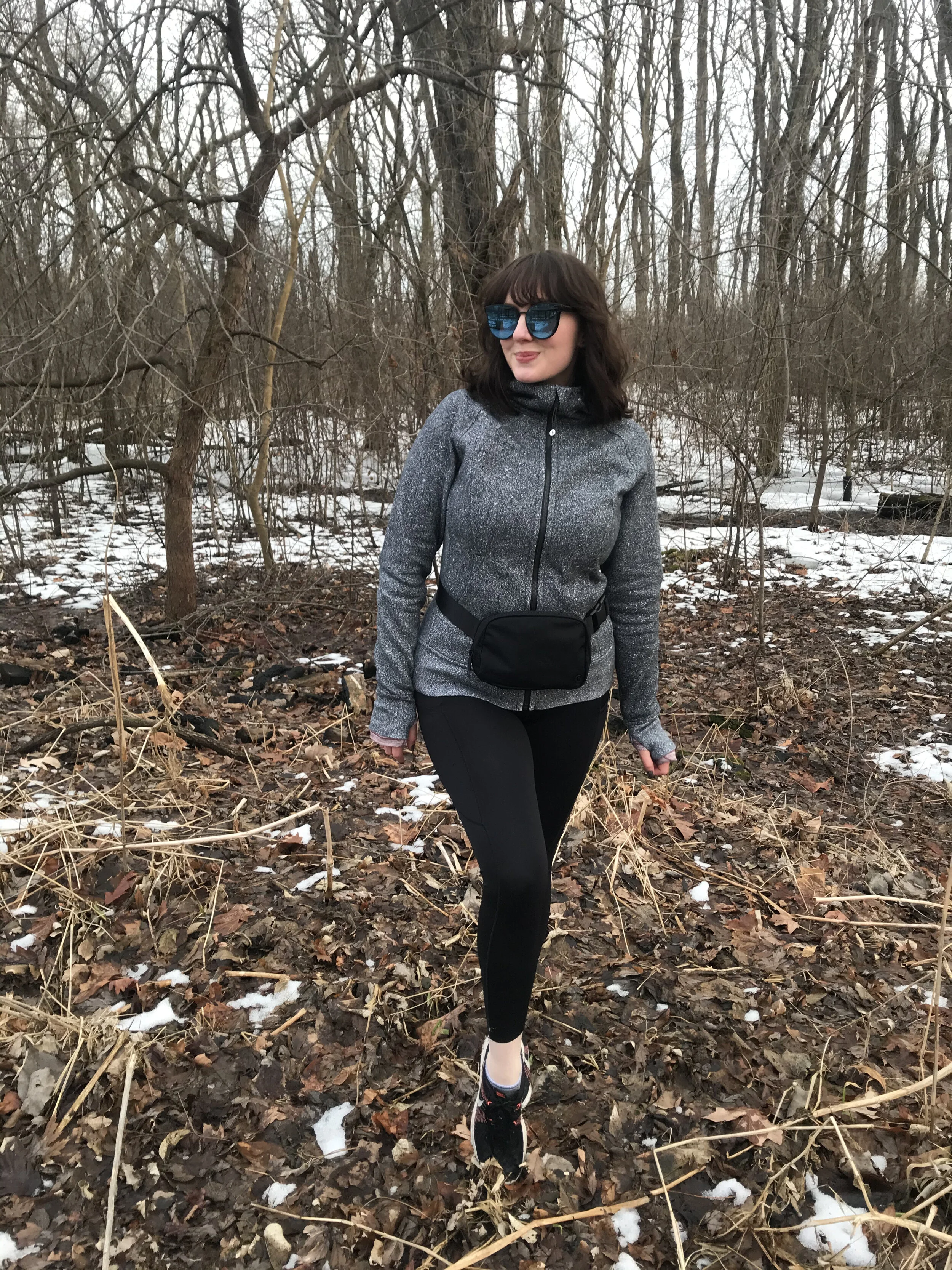 Macaila Britton Chiacgoland Walking Paths