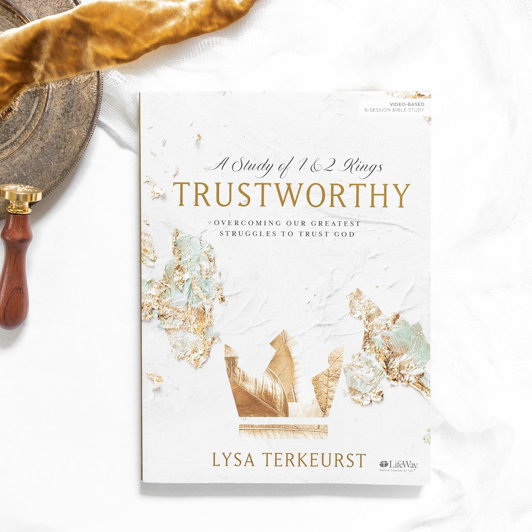 Photo: Lysa TerKeurst