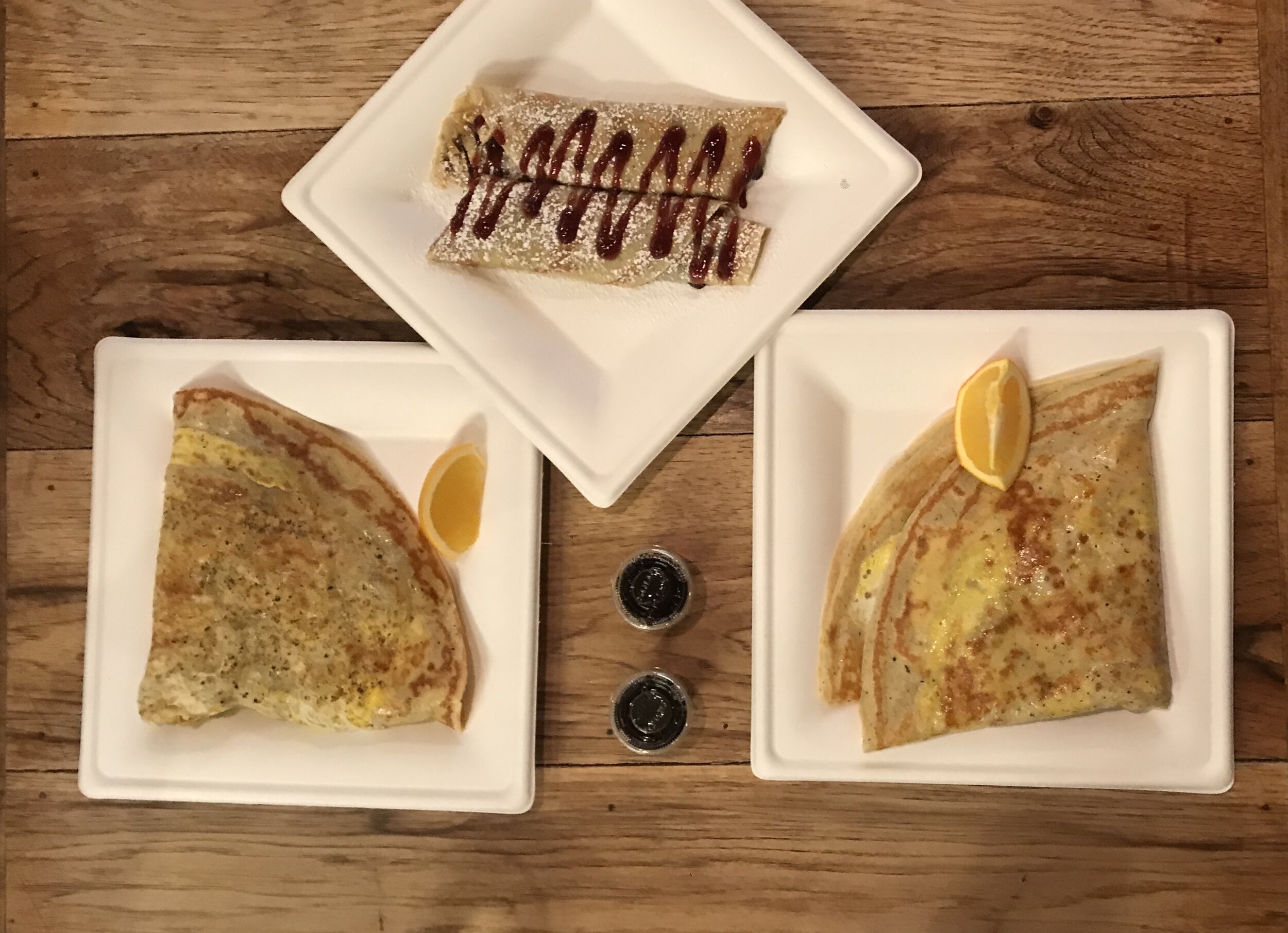 The best gluten- free crepes in the suburbs of Chicago