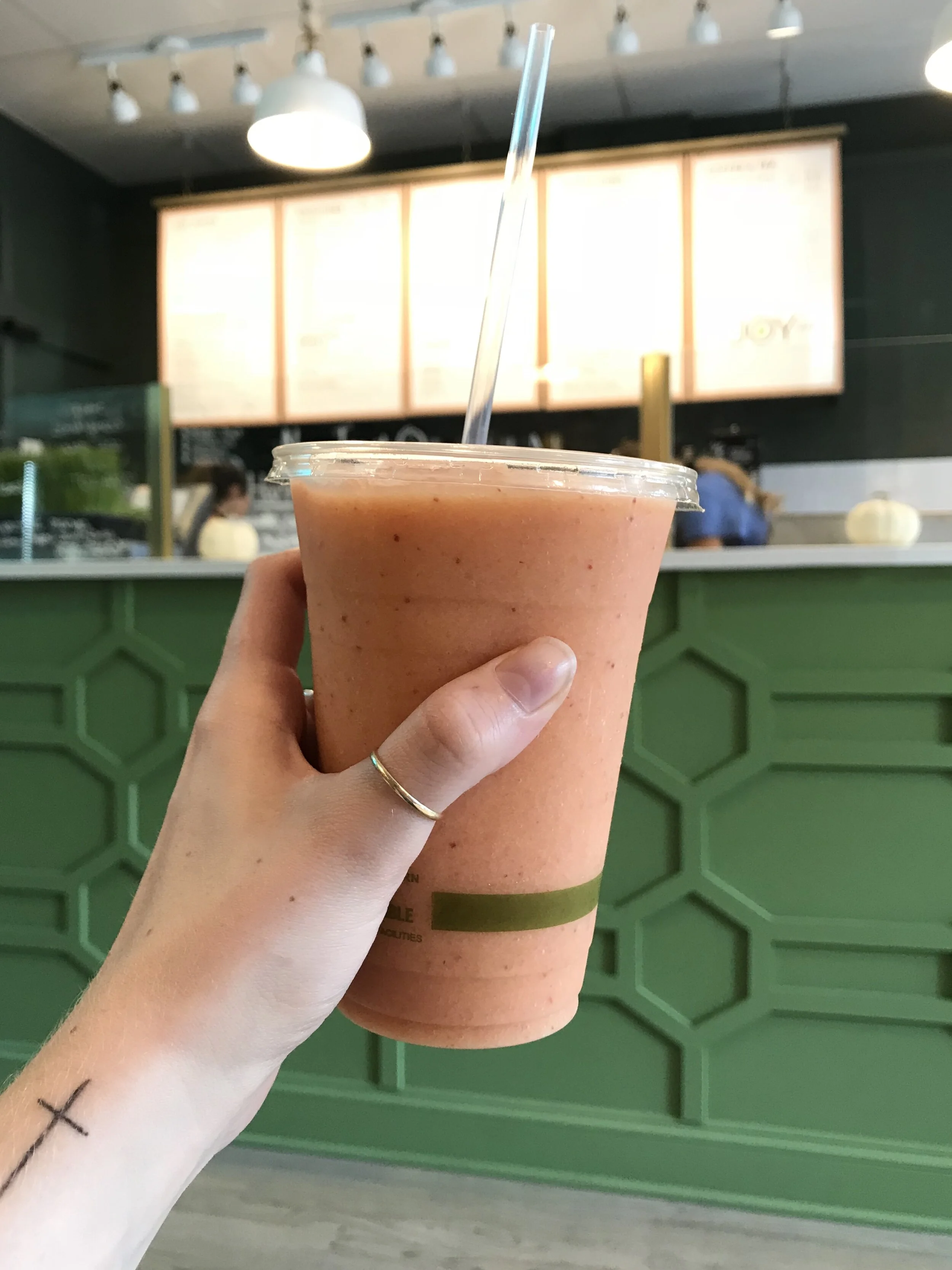 Smoothie Bars near Glen Ellyn Illinois