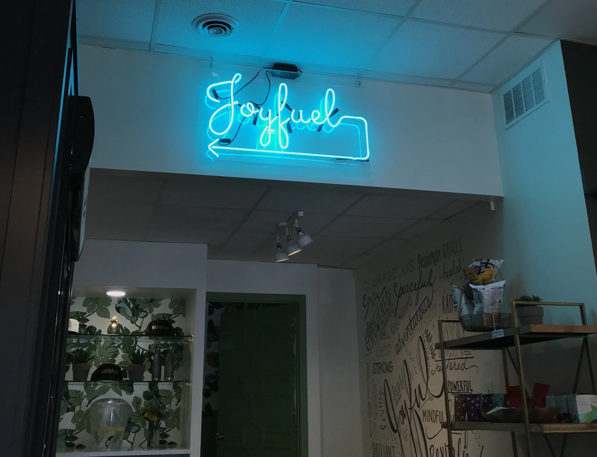 Healthy Eating Spots near Glen Ellyn and Wheaton, Illinois