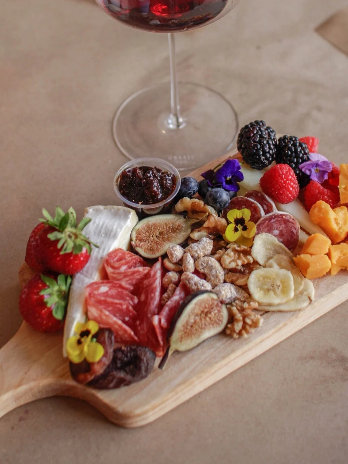 Wine and Craft Afternoon in Chicago