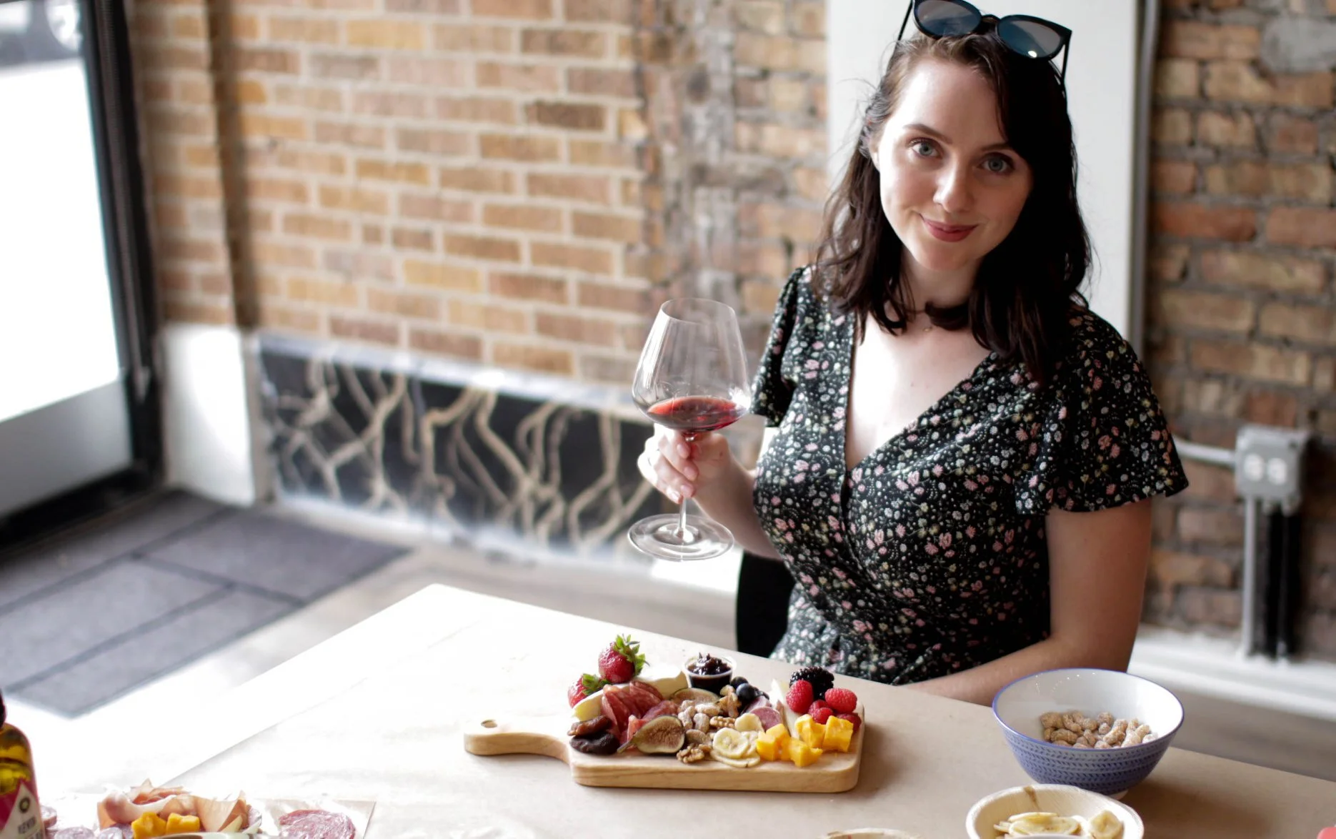 Macaila Britton Chicago Lifestyle and Wine Blogger