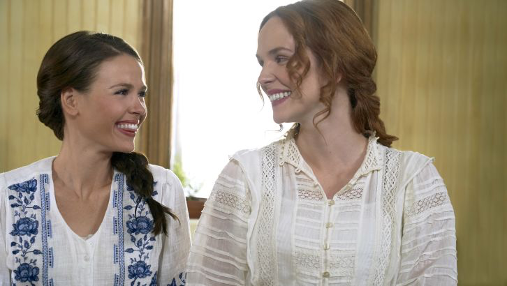 Photo:    The Hallmark Channel