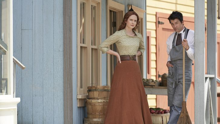 Photo:    The Hallmark Channel