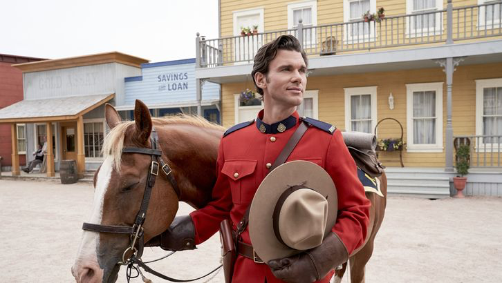 Photo:    The Hallmark Channel