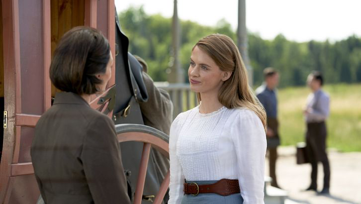 Photo:    The Hallmark Channel