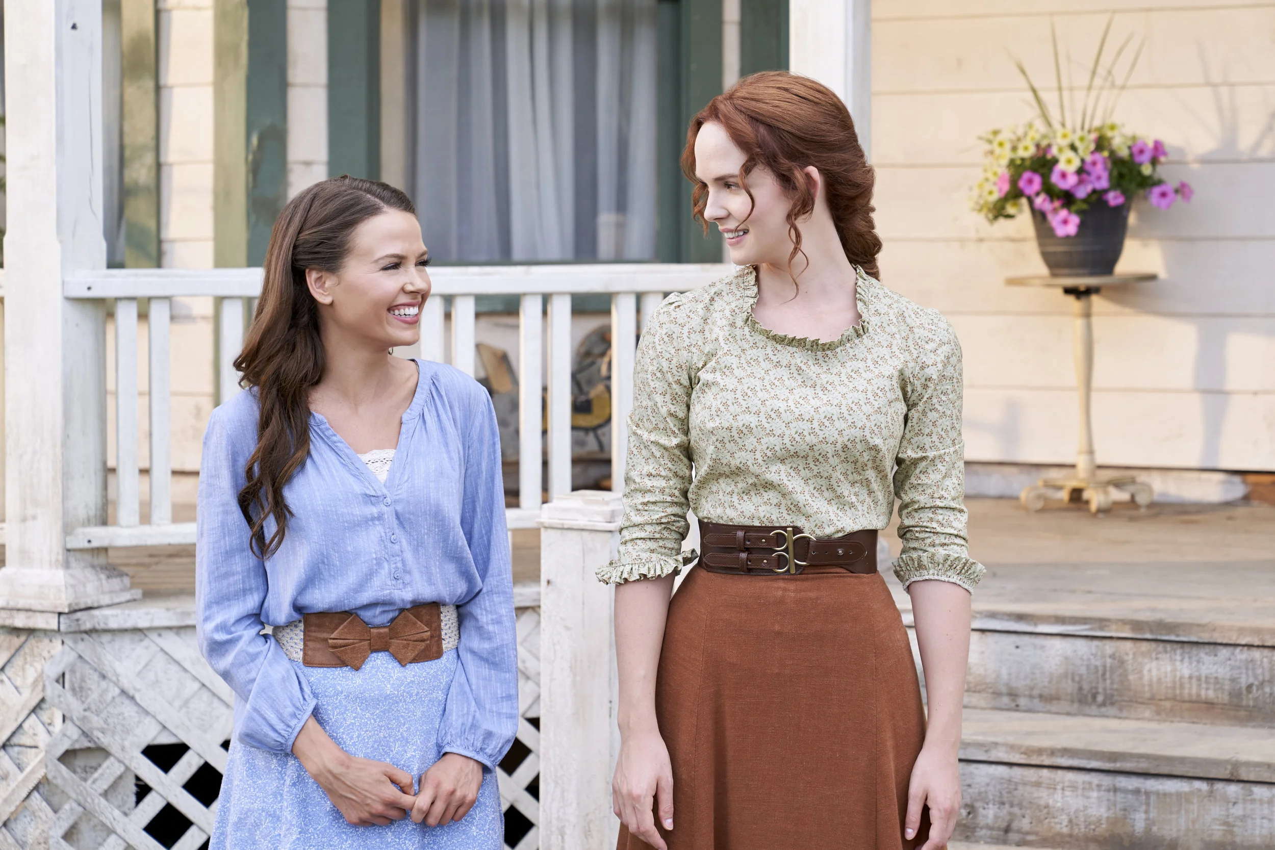 When Hope Calls Season 1 Review Macaila Britton