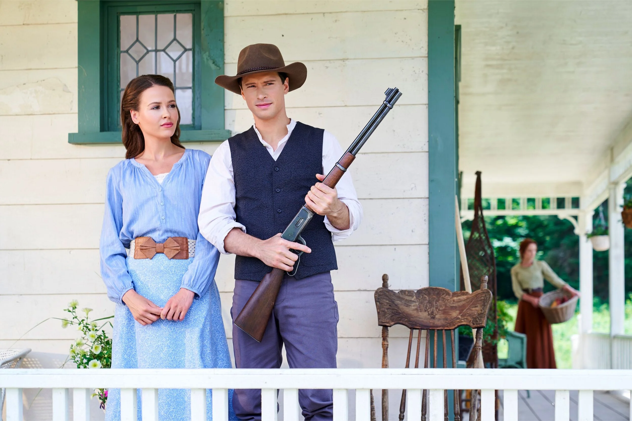 When Hope Calls Season 1 Review - Macaila Britton