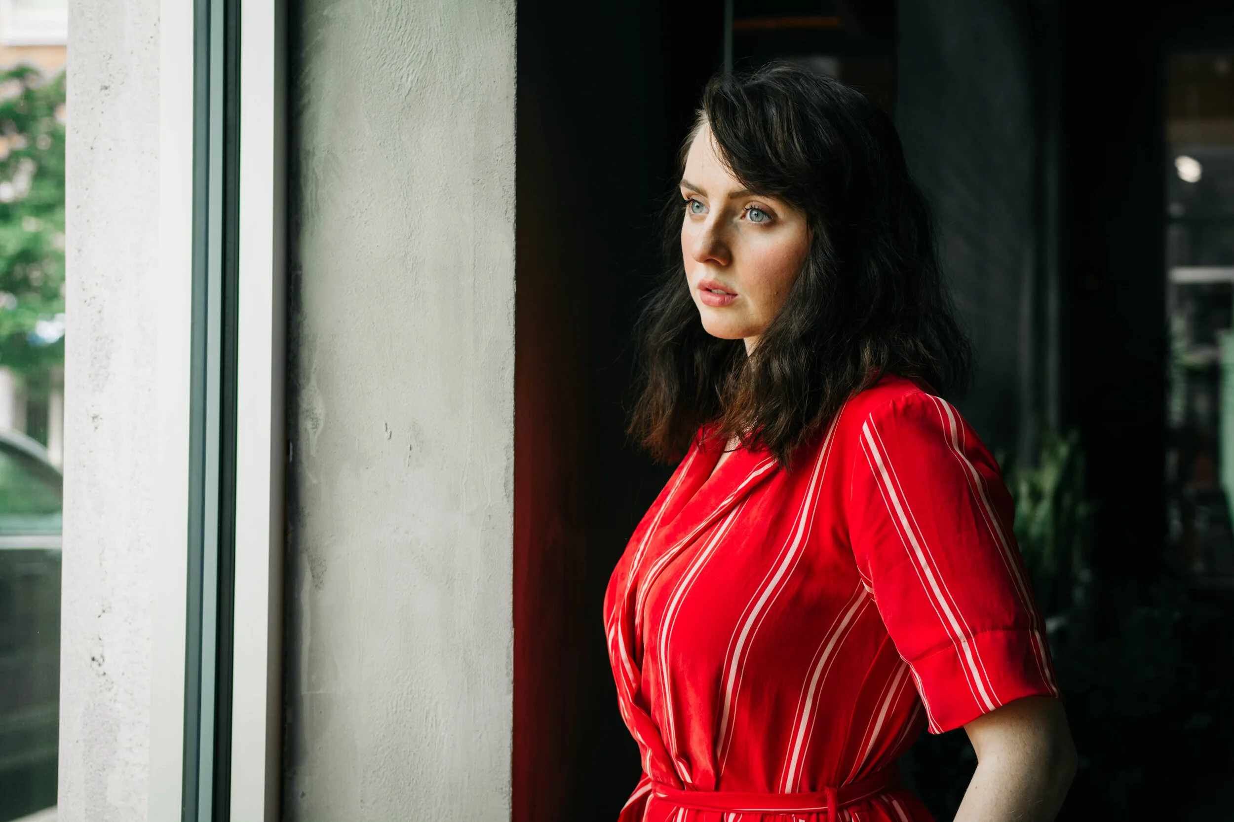 Photo:  Jack Grooms ; Outfit:  Mes Amies Boutique