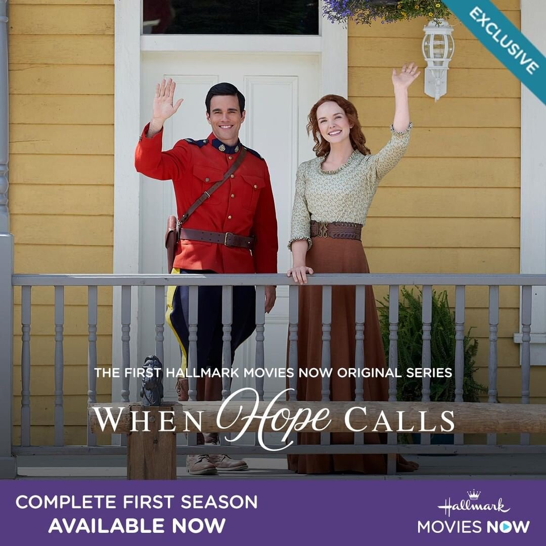 When Hope Calls Regular Series Actor, RJ Hatanaka