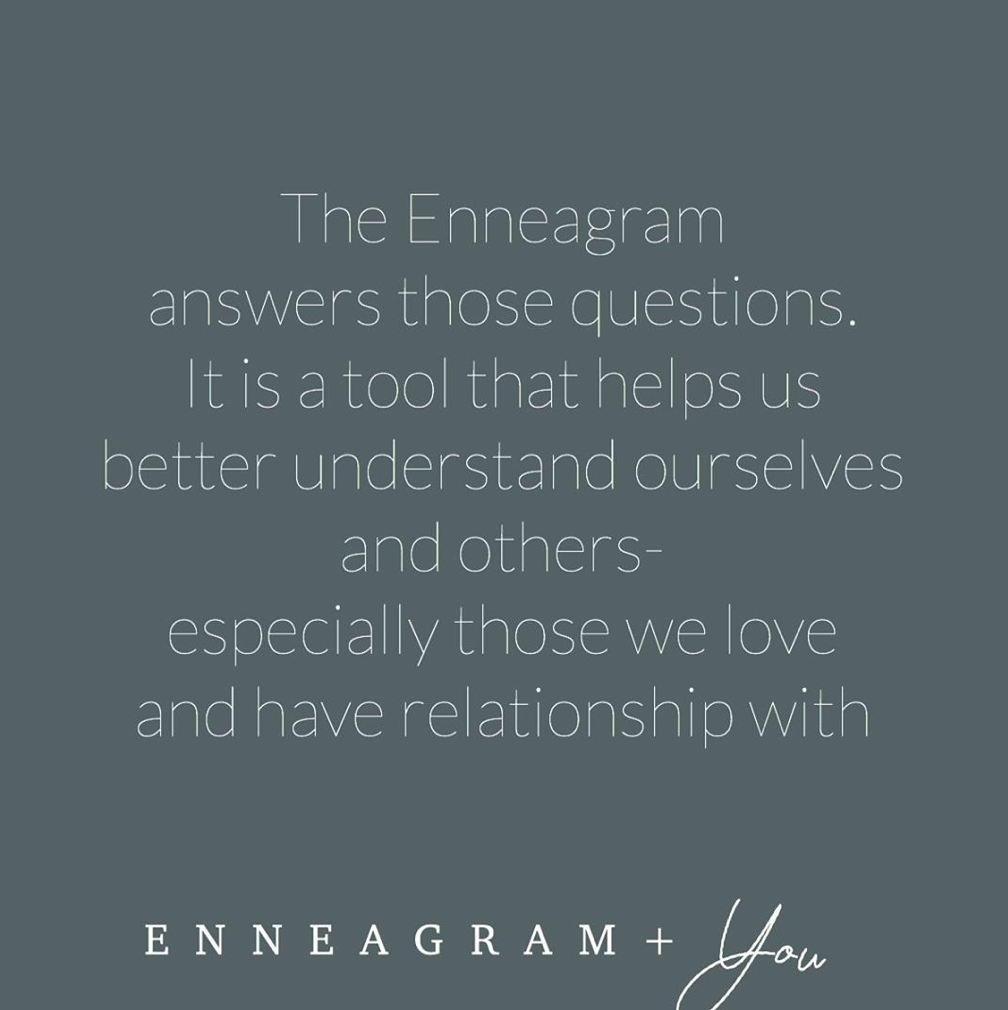 Enneagram with Amy