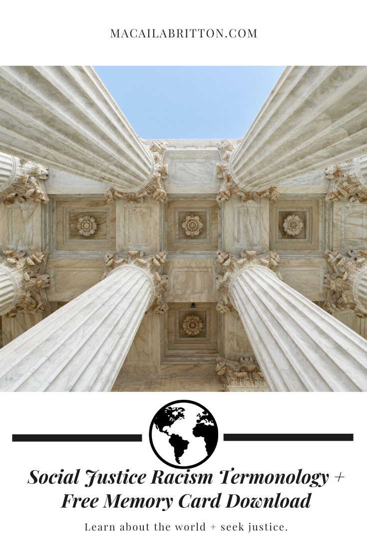 How to learn and teach others about racial justice