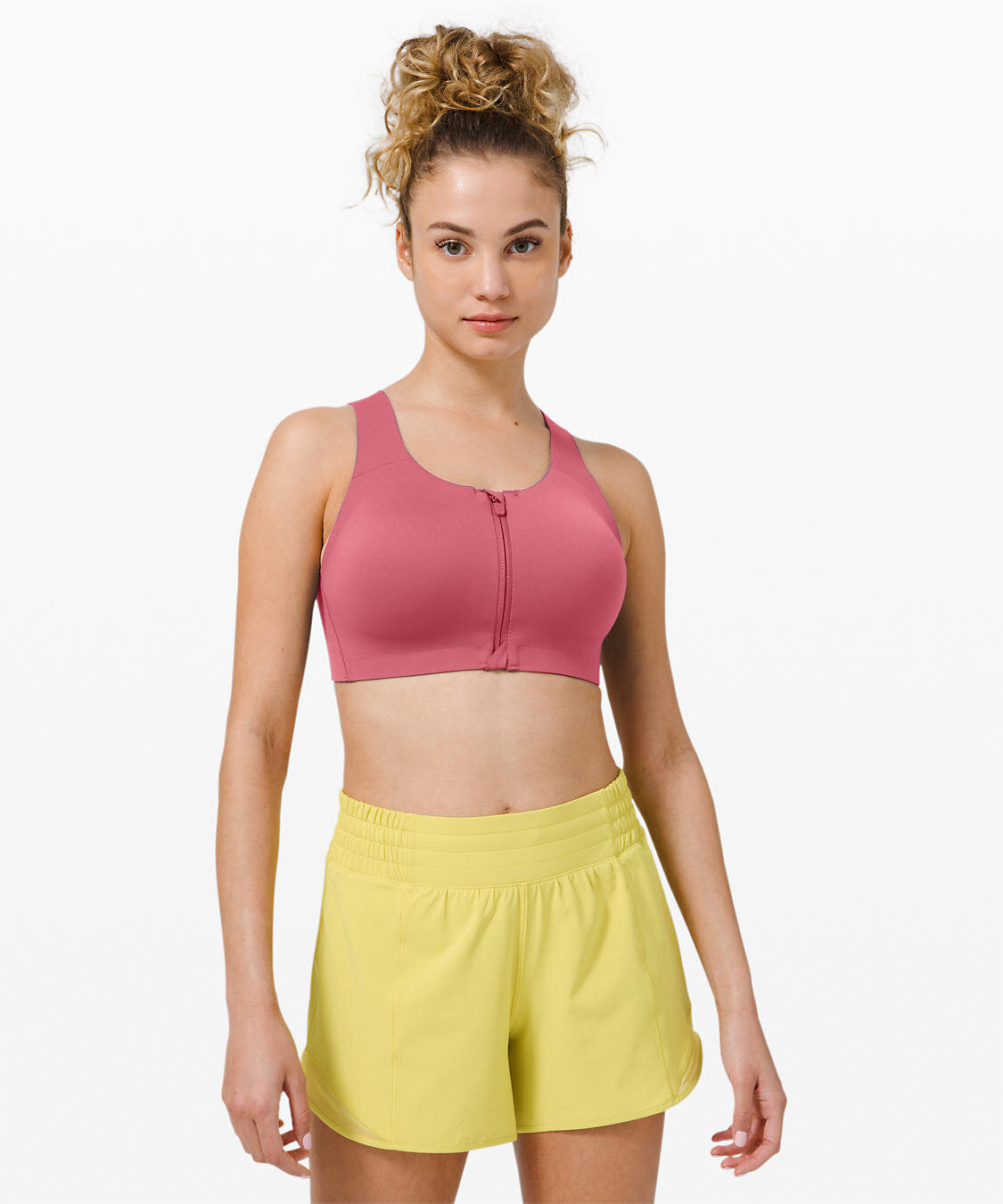 BoobTruth HighSupport Sports Bras lululemon — Macaila Britton