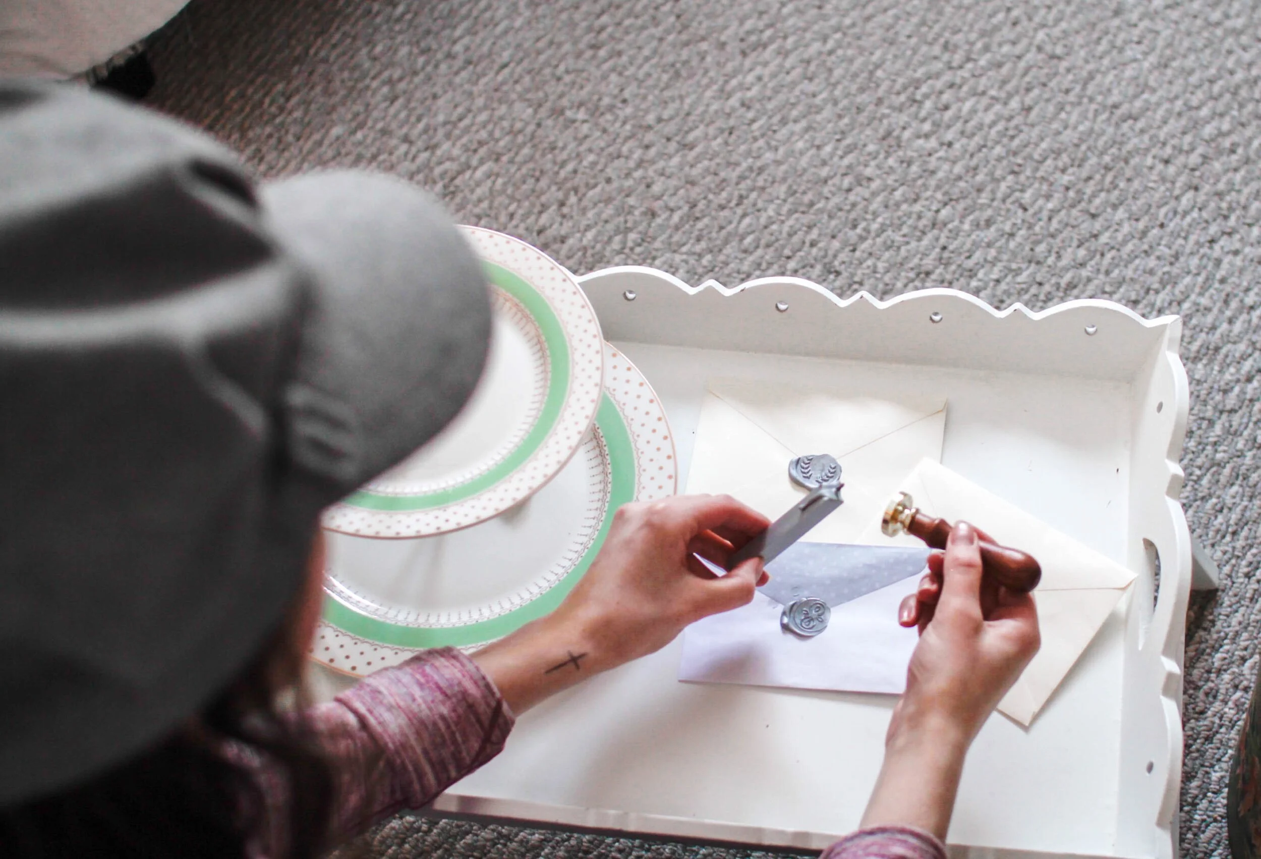 Fun paper crafts to do at home