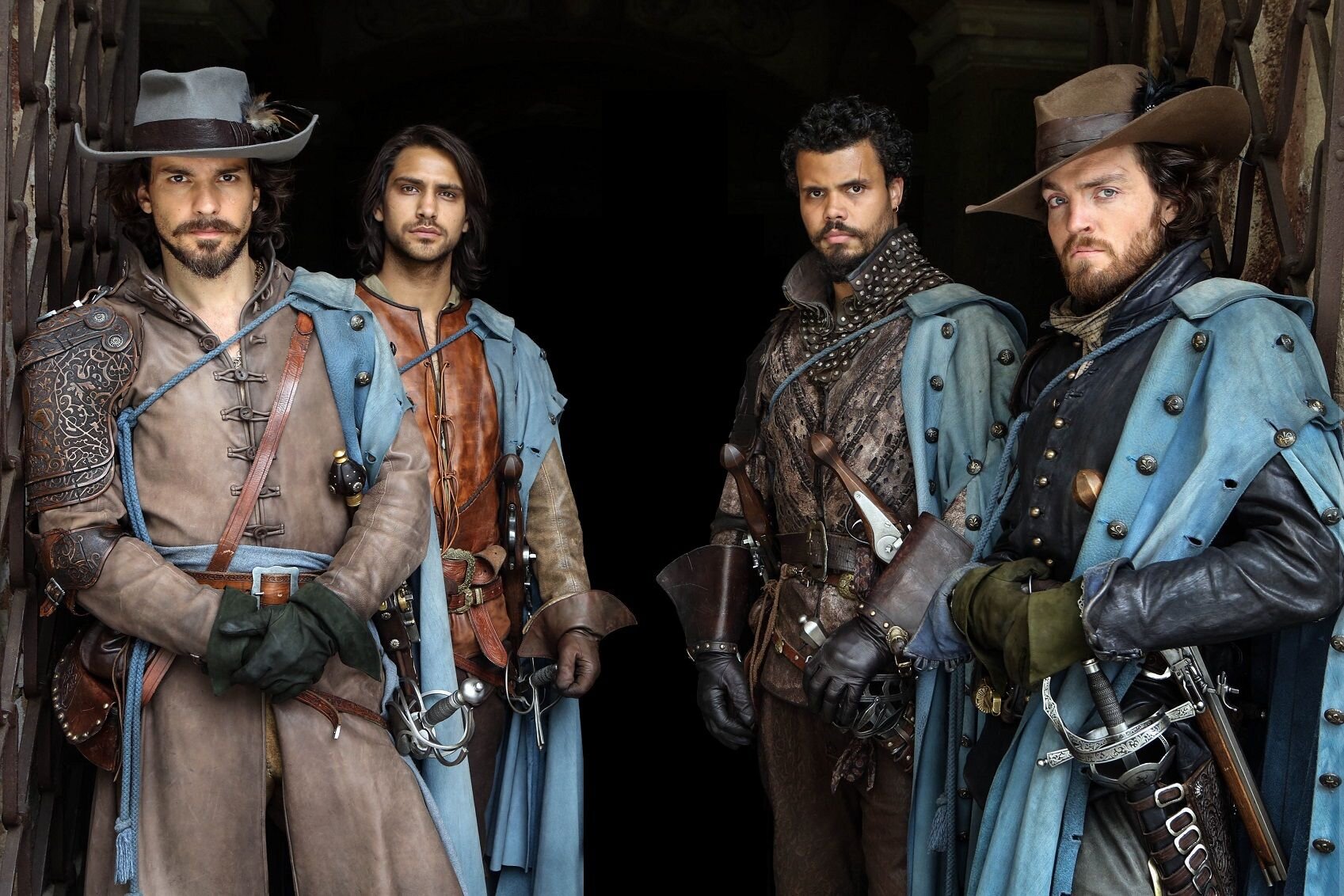 Why "The Musketeers" Is The Greatest Period Drama To Exist