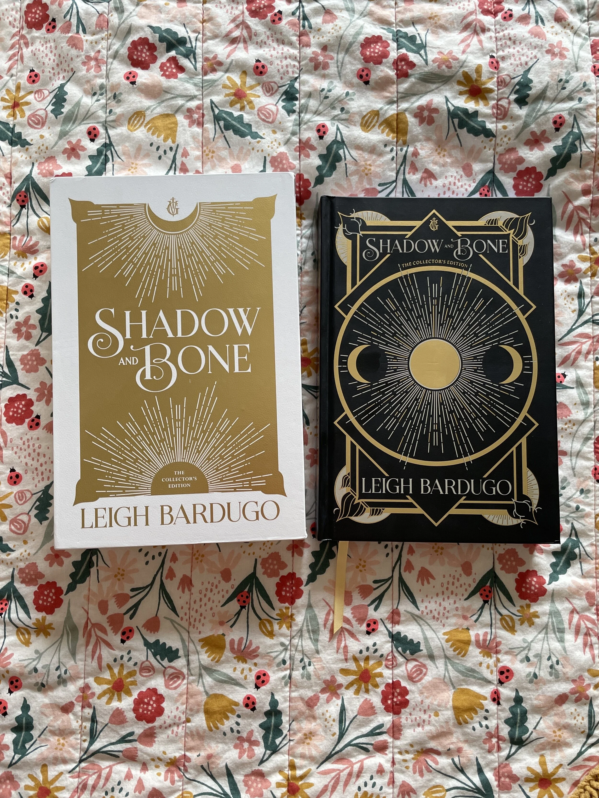 Buy: Shadow &amp; Bone by Leigh Bardugo