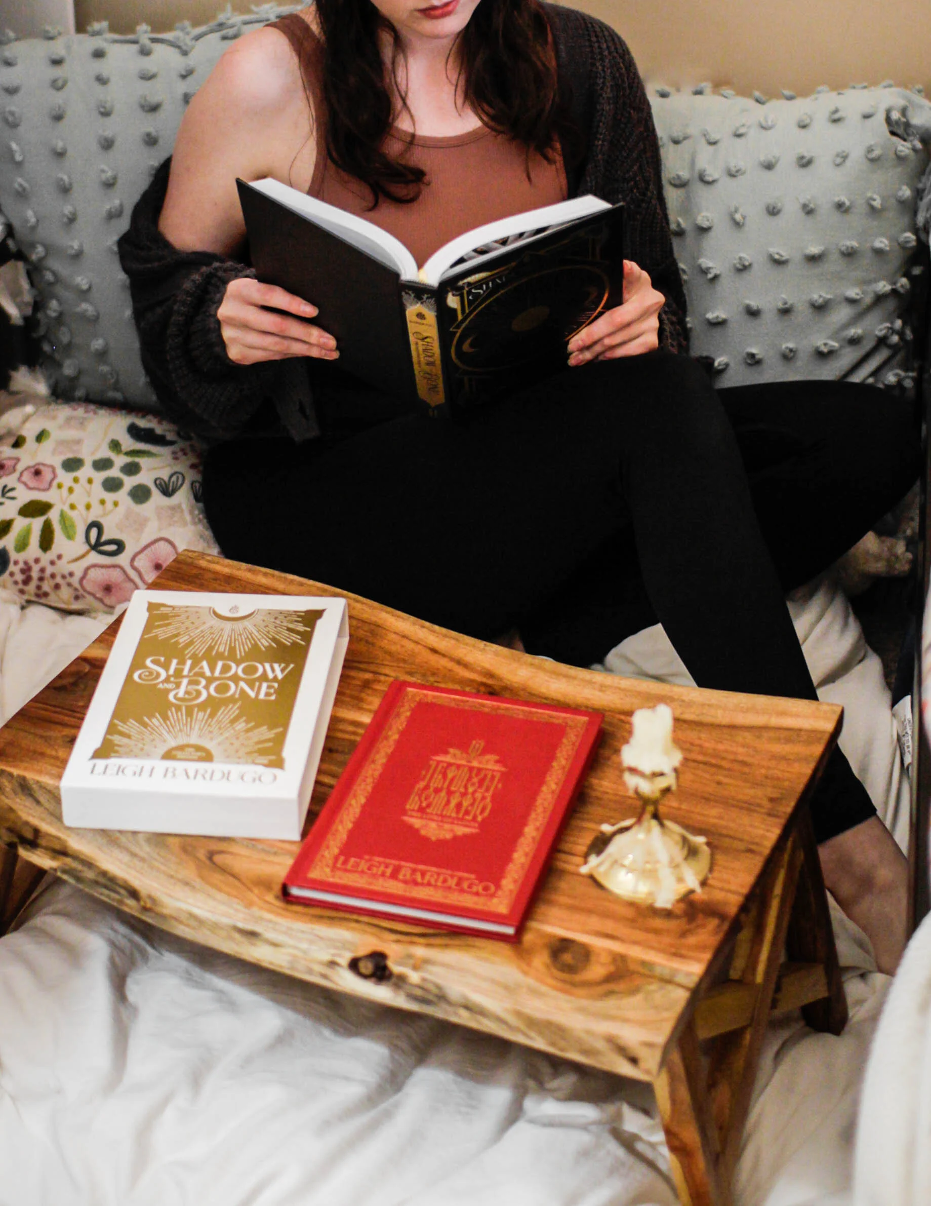 Shadow & Bone book one honest review