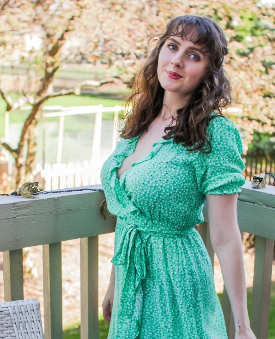 Conscious and sustainable lifestyle blogger