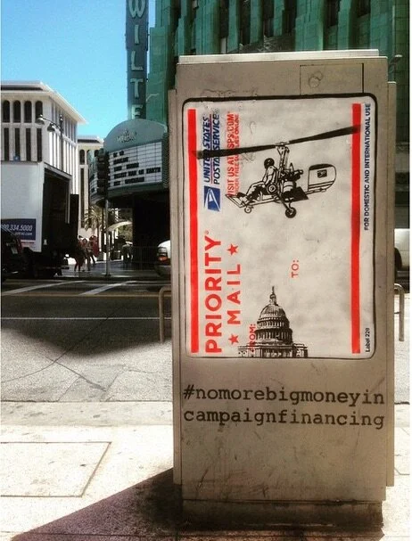 How Doug Hughes Took Free Speech to New Heights