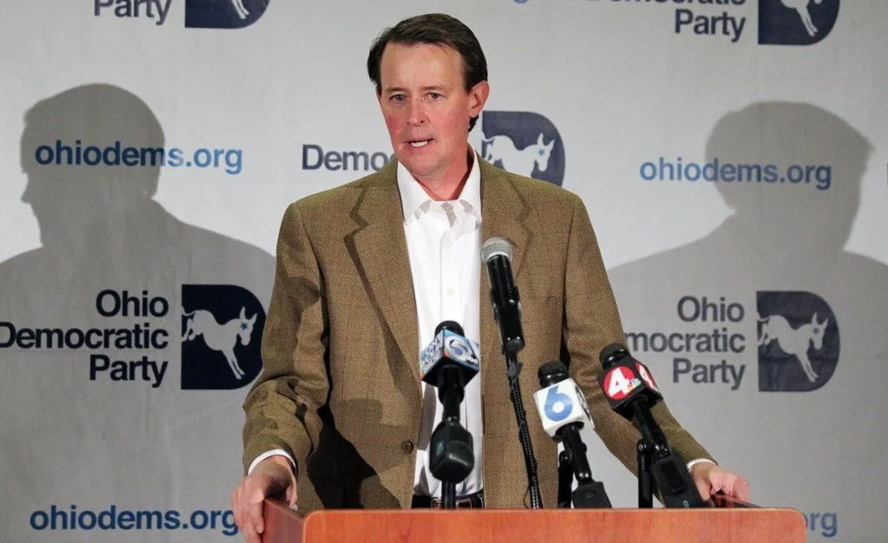 Ohio Democratic Party Chair Forced Out