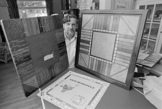 The Official History of Monopoly Is a Fraud