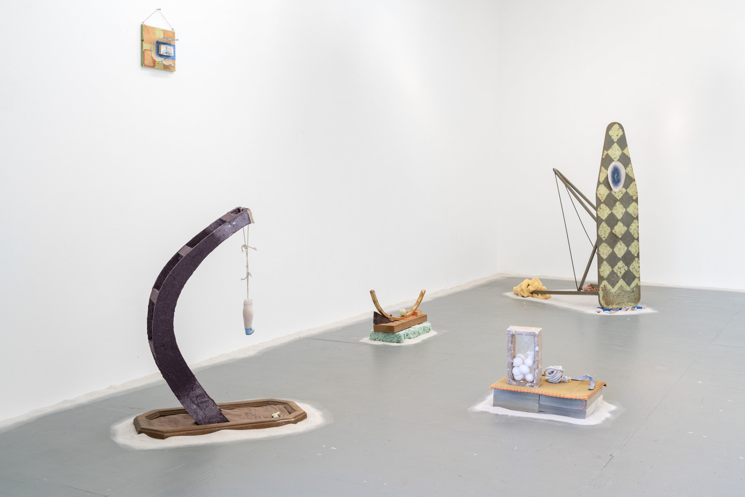 Odds and Ends (installation view)