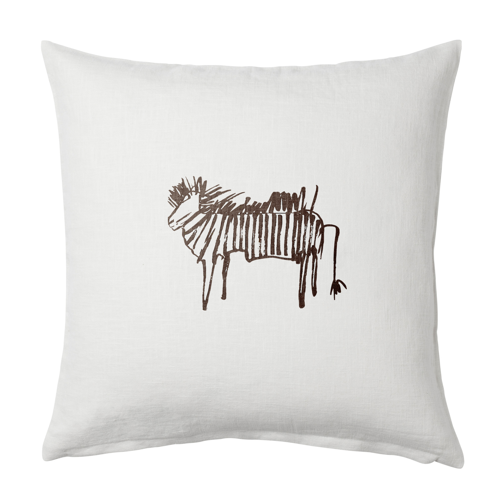 'Ebra Pillow 20x20