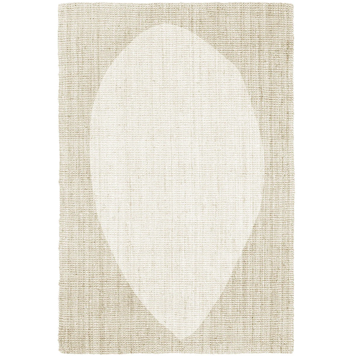 Drop Jute Rug 6x9