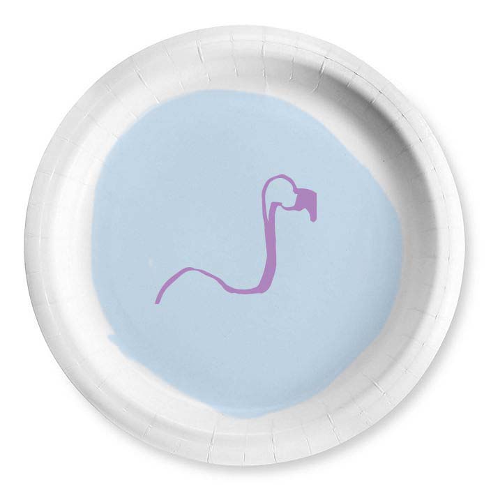 Ingo Paper Plate