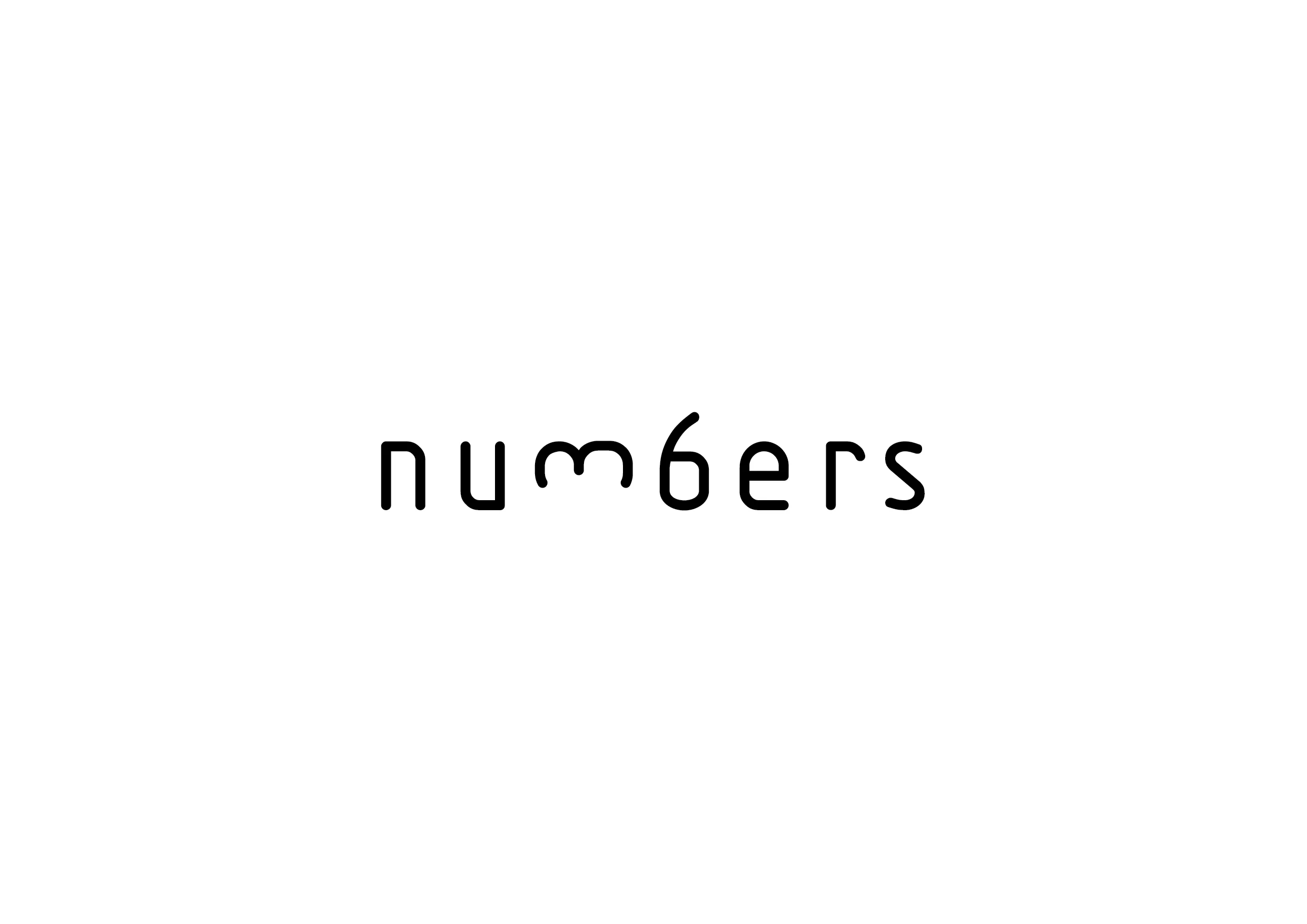 numbers