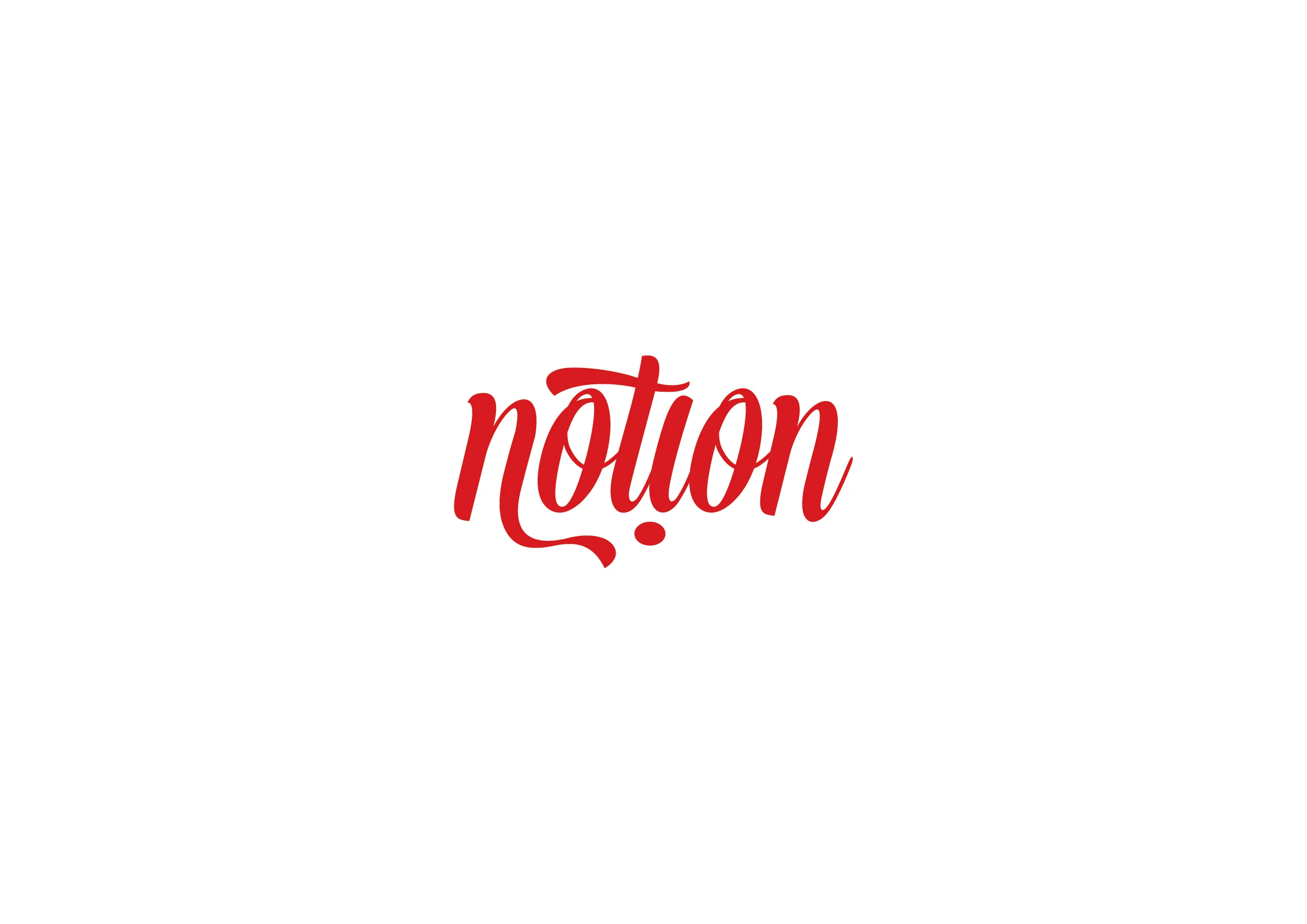 notion
