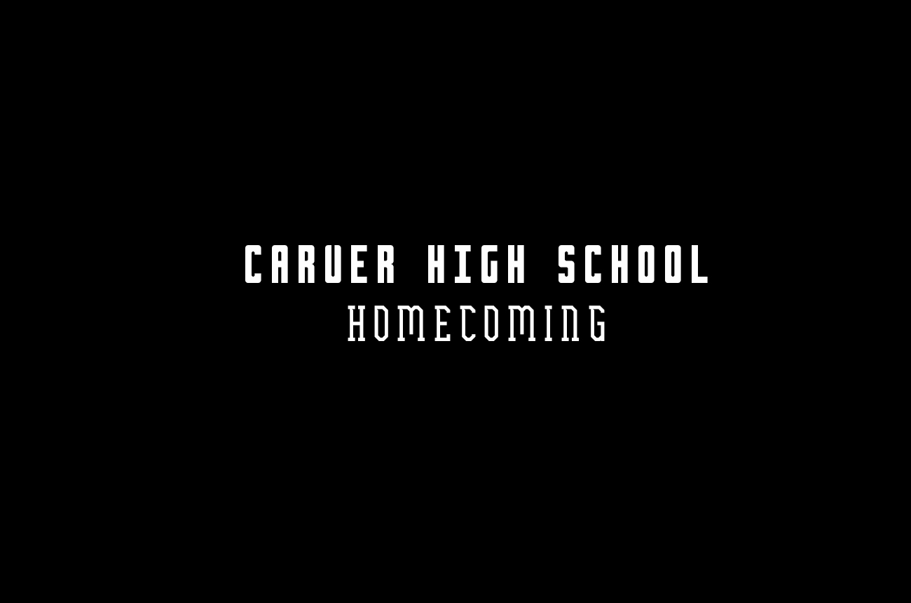 Carver High School Homecoming