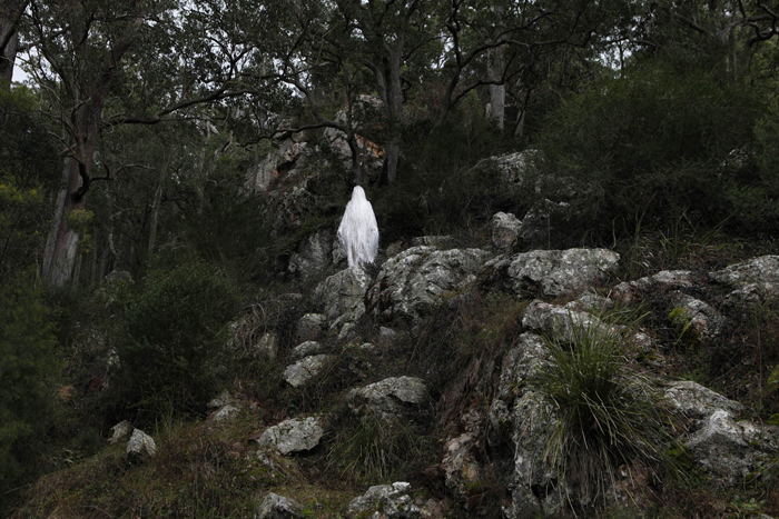 I am raining i, photographed by Mat Hornby 2010