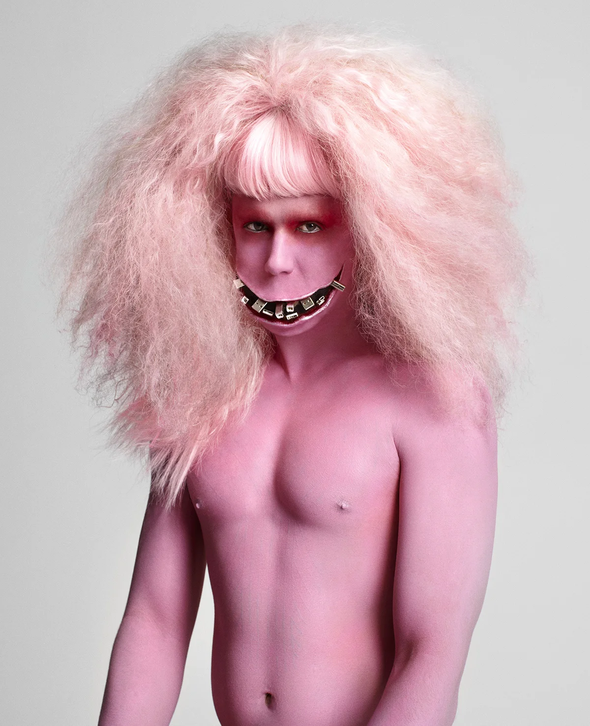 Pinky, Photographed by Jordan Graham 2015