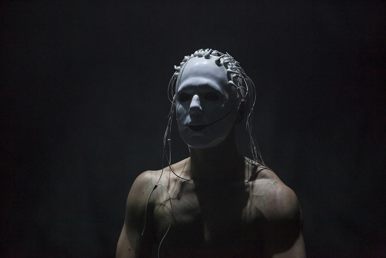 Carrion, photographed by Alex Davies 2017
