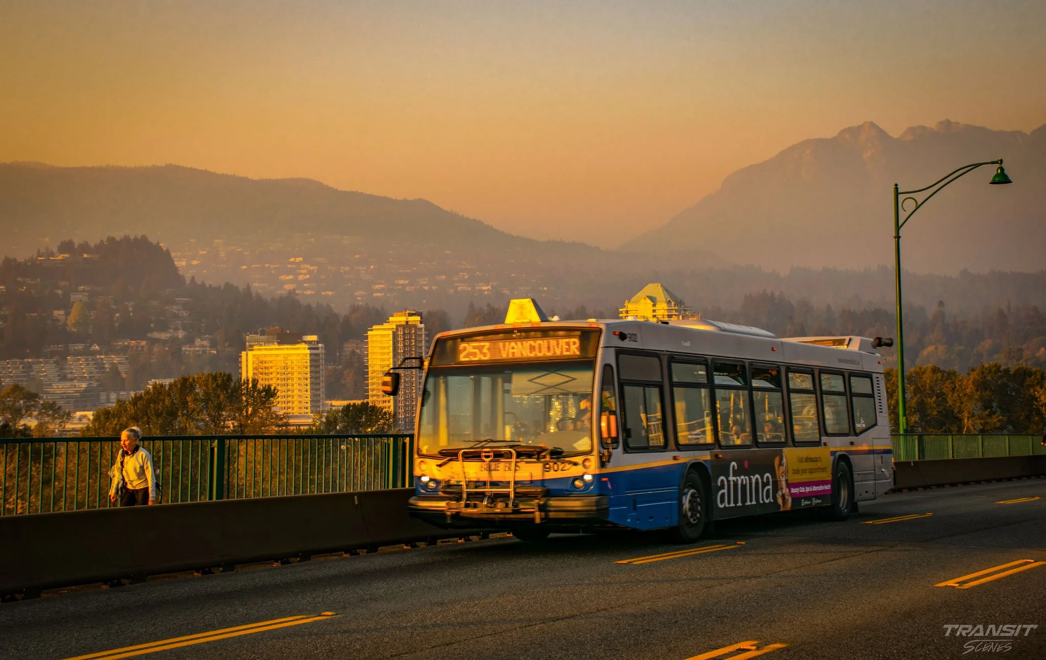 Vancouver Lions Hills