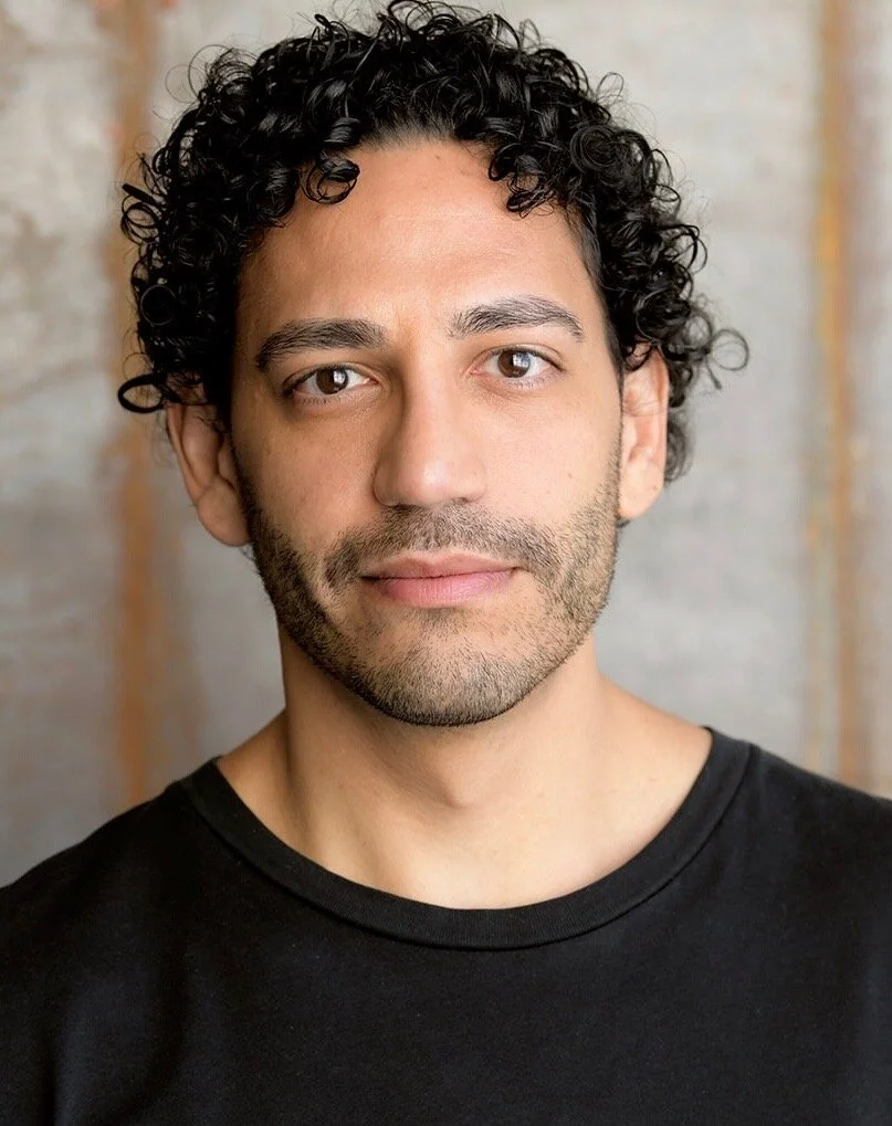 Christopher Rivas. Storyteller. Actor. Disruptor.